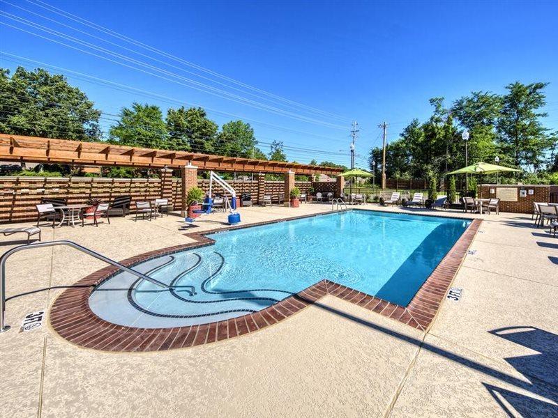 Hampton Inn & Suites Memphis Джермантаун Екстер'єр фото