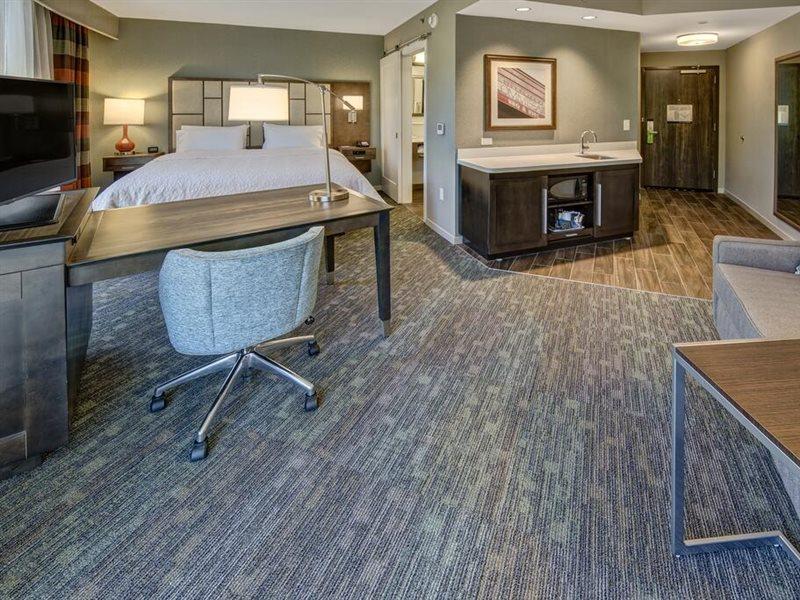 Hampton Inn & Suites Memphis Джермантаун Екстер'єр фото