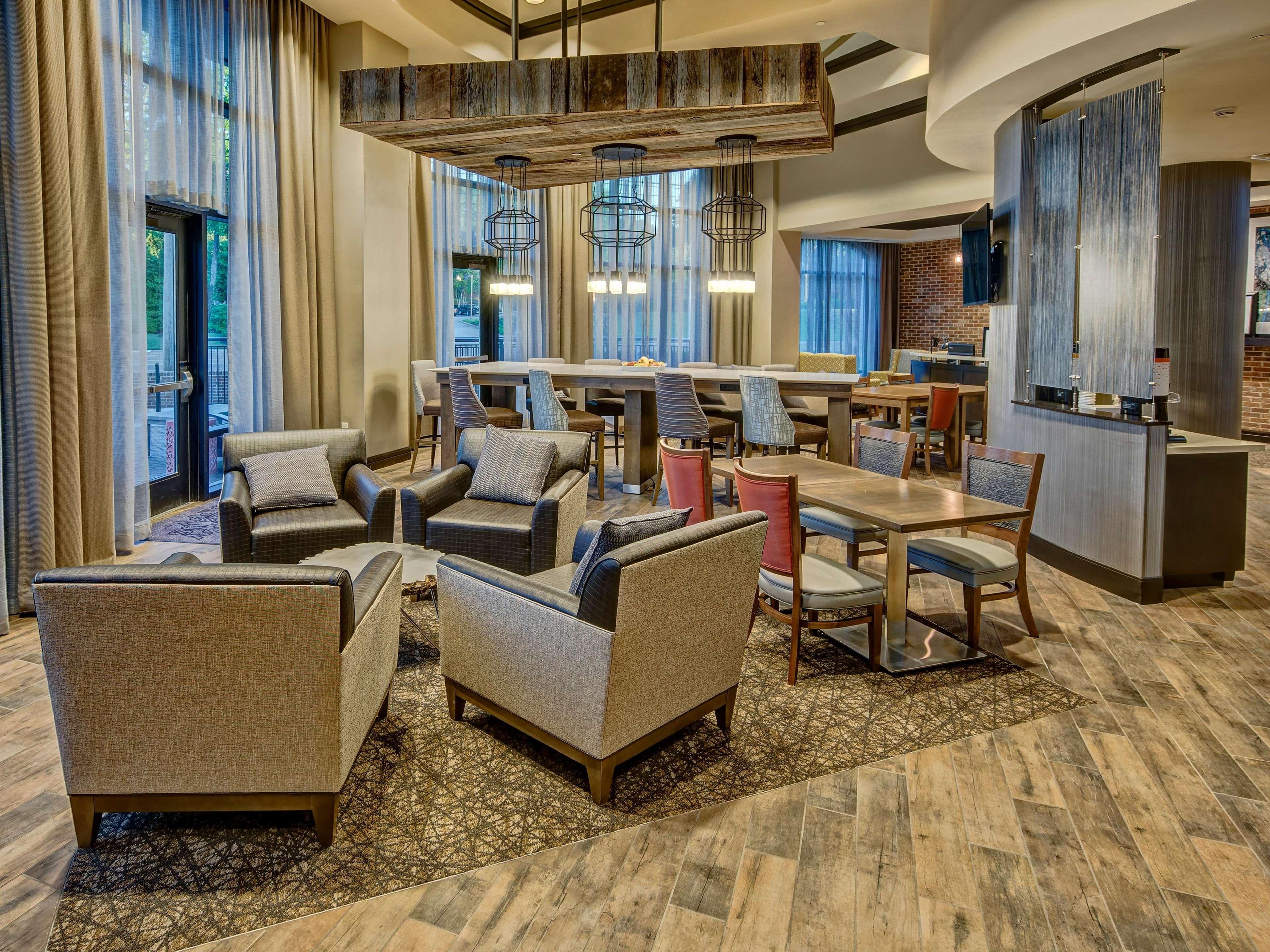 Hampton Inn & Suites Memphis Джермантаун Екстер'єр фото