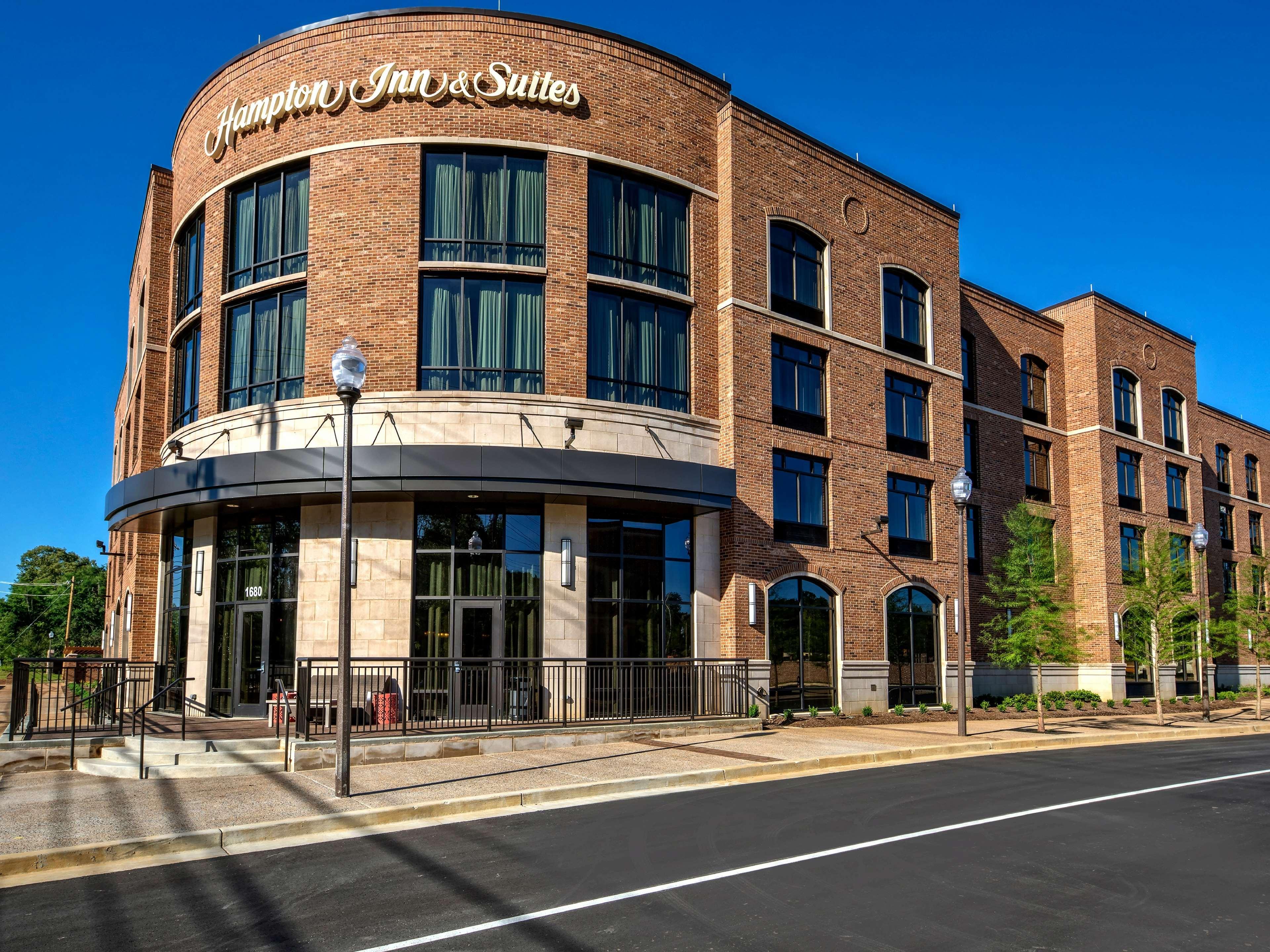 Hampton Inn & Suites Memphis Джермантаун Екстер'єр фото