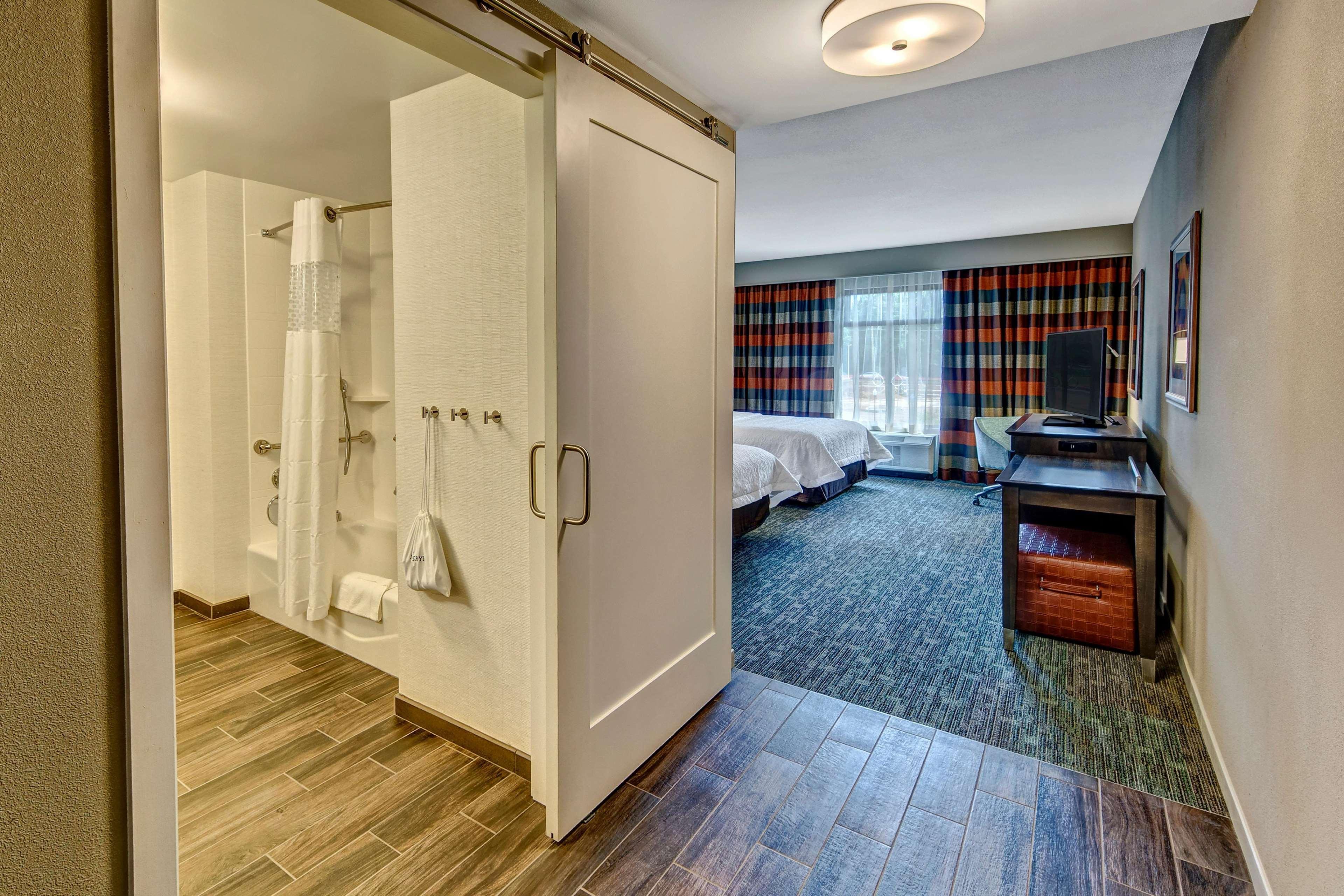 Hampton Inn & Suites Memphis Джермантаун Екстер'єр фото