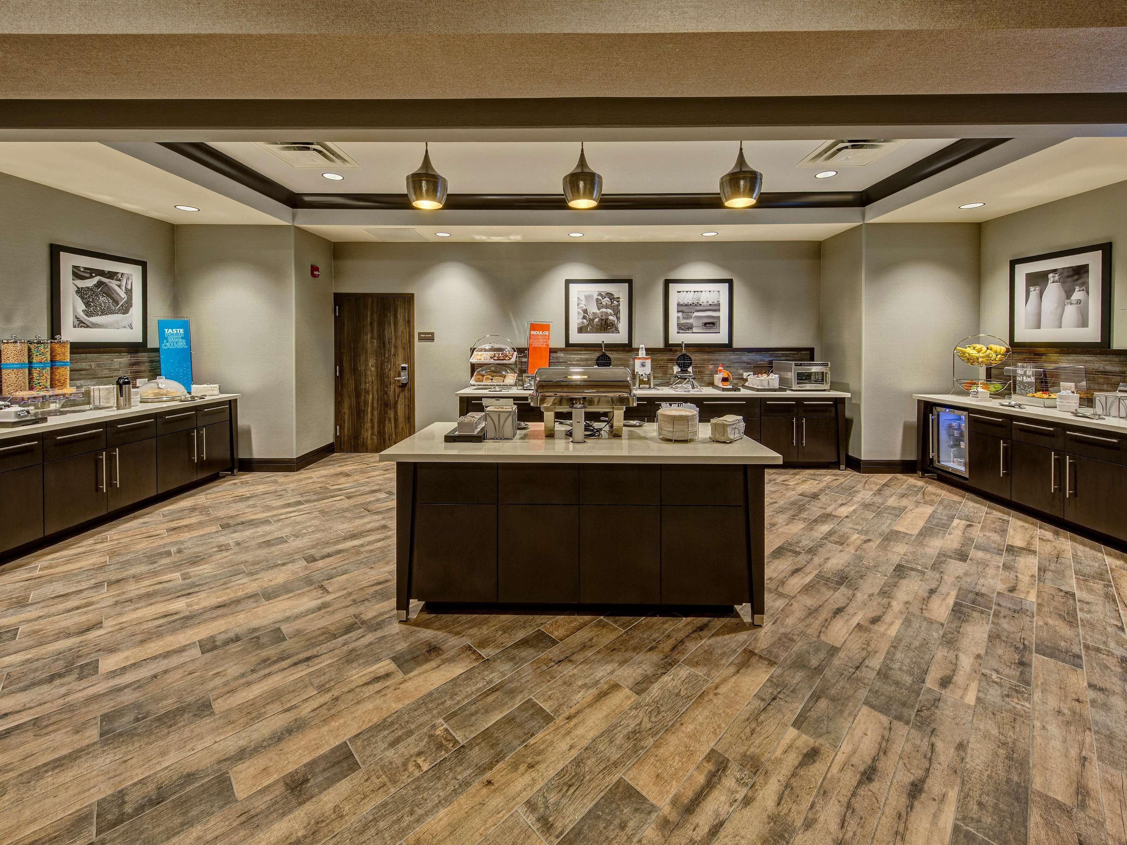 Hampton Inn & Suites Memphis Джермантаун Екстер'єр фото