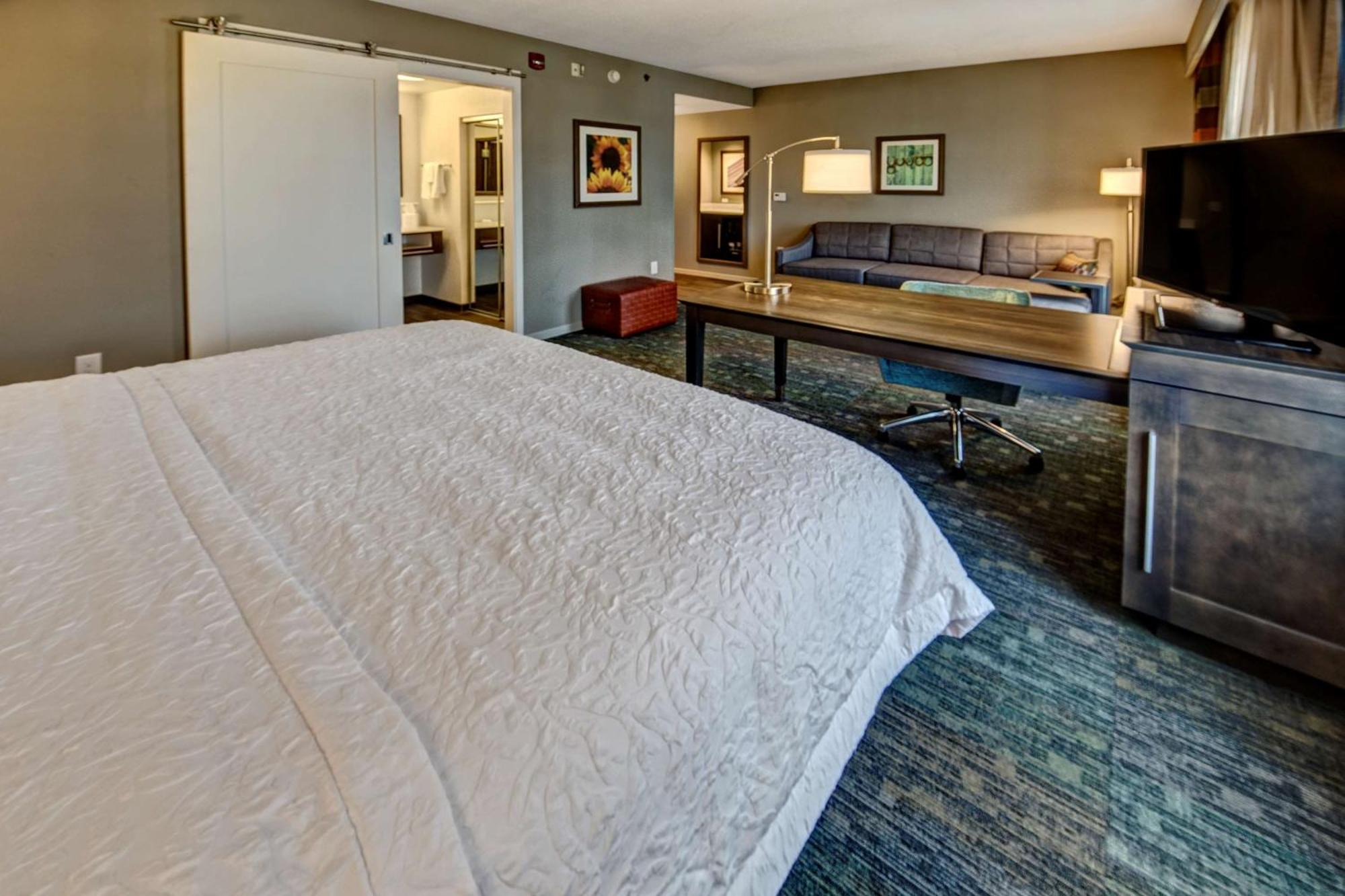 Hampton Inn & Suites Memphis Джермантаун Екстер'єр фото