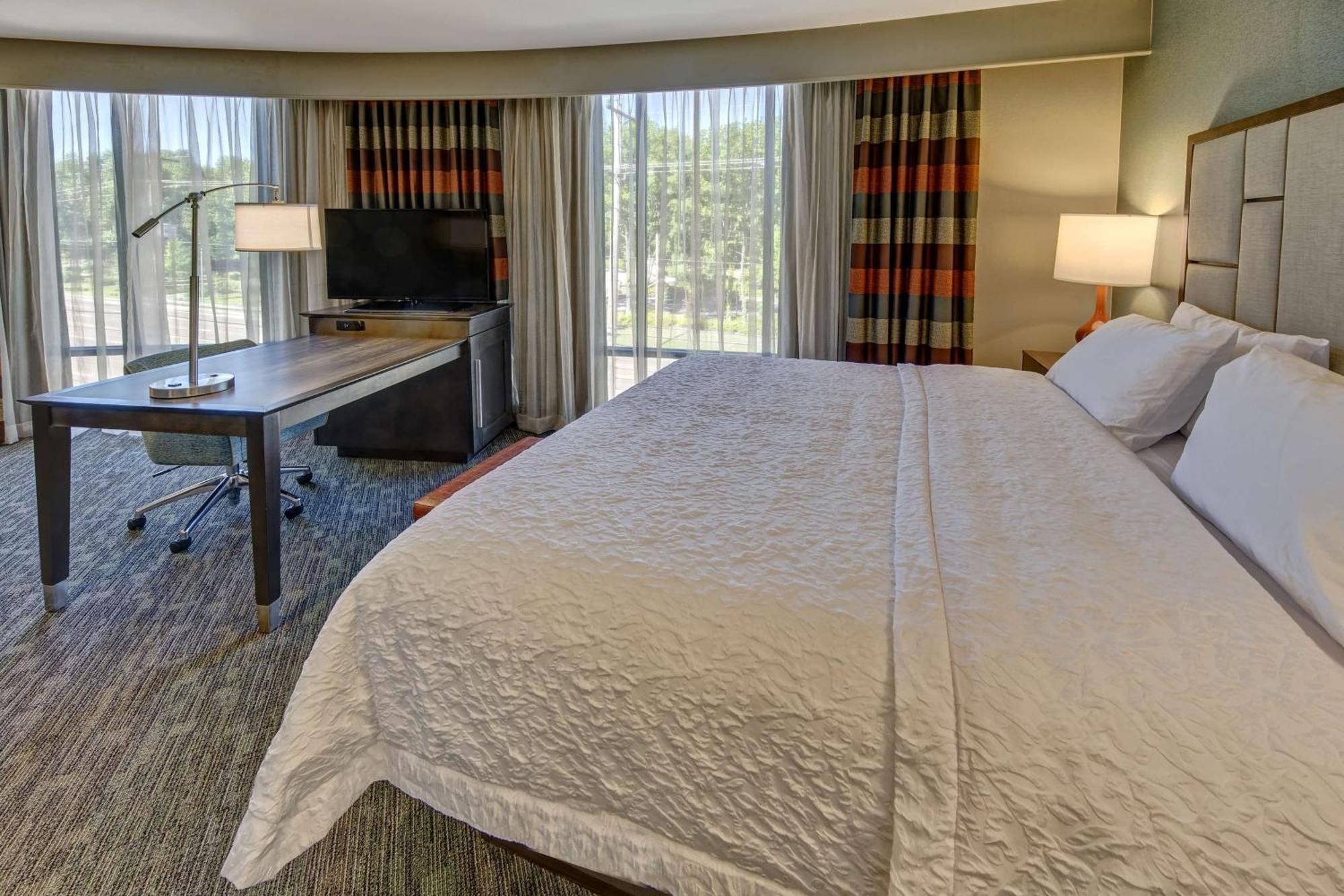 Hampton Inn & Suites Memphis Джермантаун Екстер'єр фото