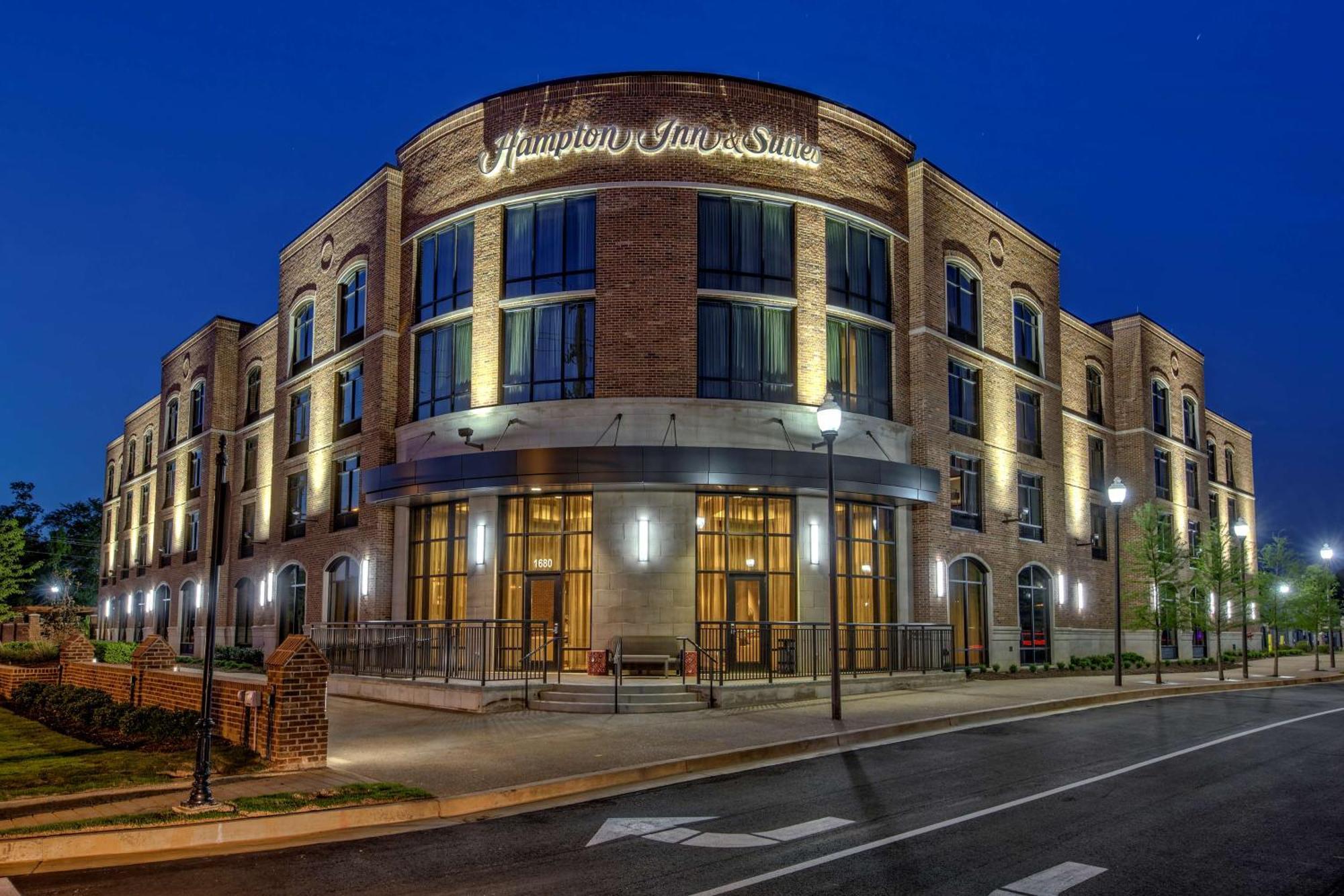 Hampton Inn & Suites Memphis Джермантаун Екстер'єр фото