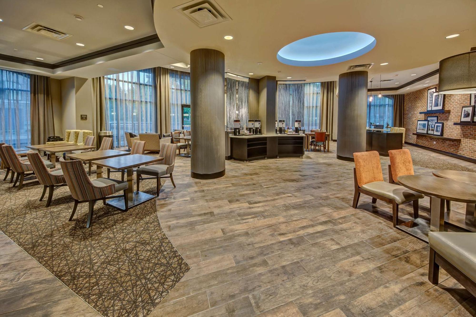 Hampton Inn & Suites Memphis Джермантаун Екстер'єр фото