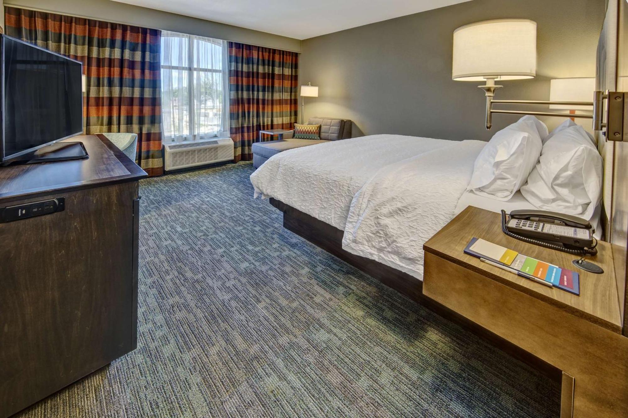 Hampton Inn & Suites Memphis Джермантаун Екстер'єр фото