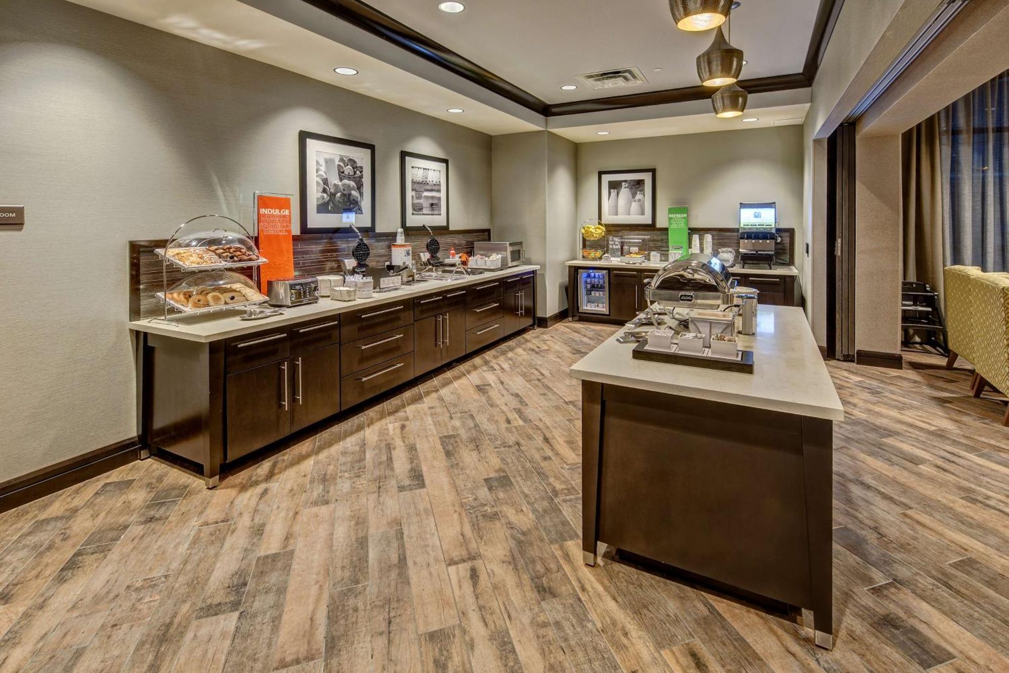 Hampton Inn & Suites Memphis Джермантаун Екстер'єр фото