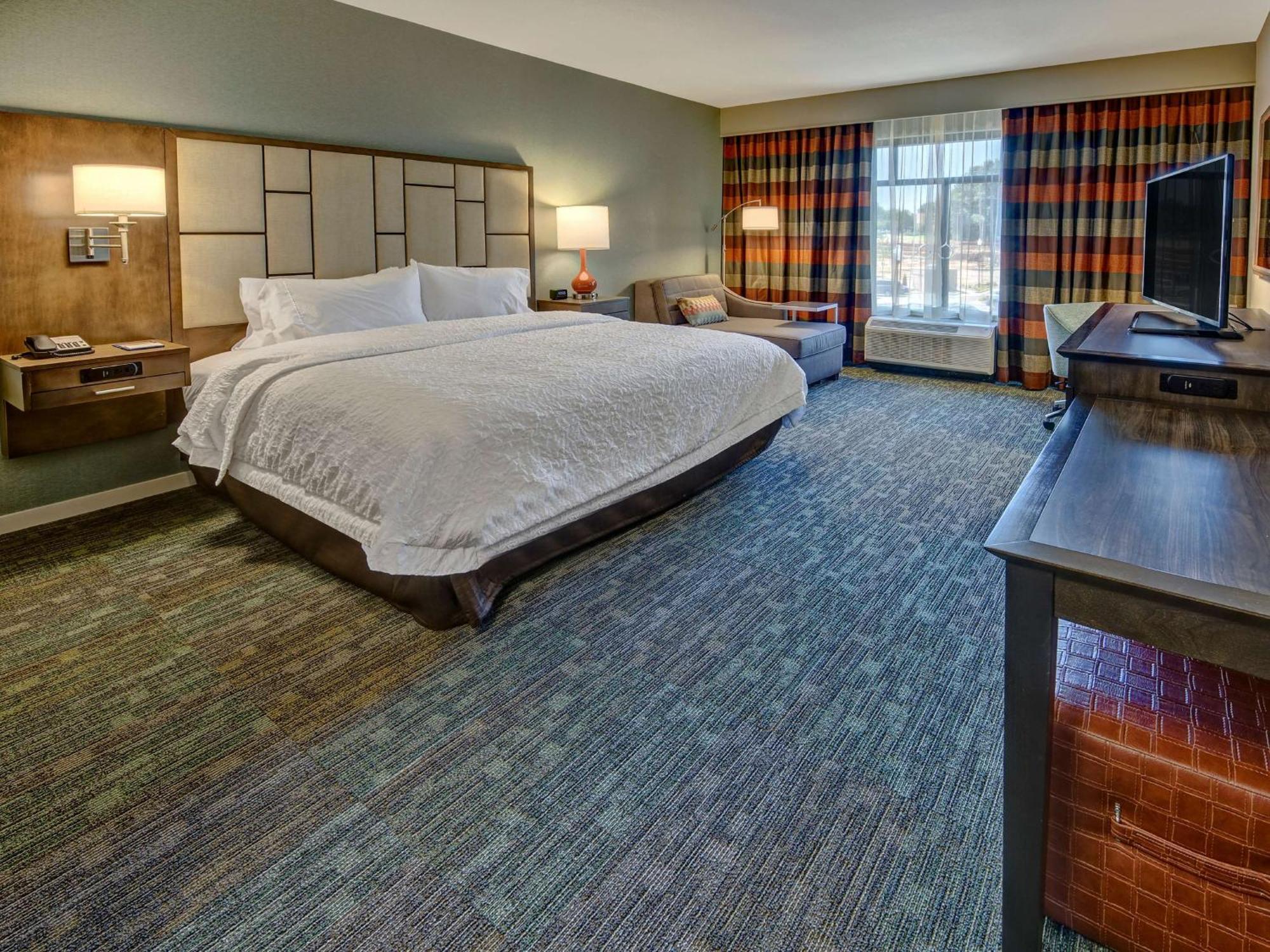 Hampton Inn & Suites Memphis Джермантаун Екстер'єр фото