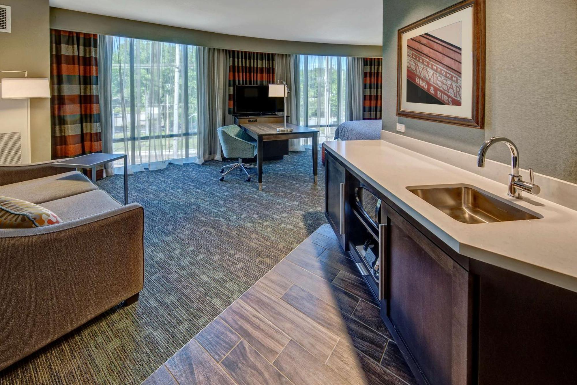 Hampton Inn & Suites Memphis Джермантаун Екстер'єр фото