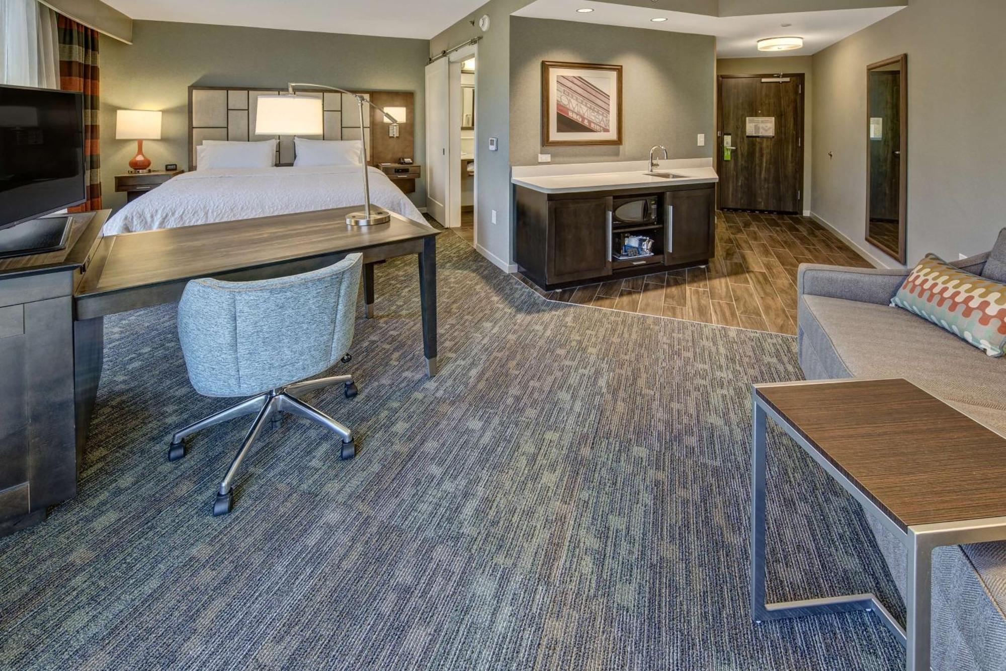 Hampton Inn & Suites Memphis Джермантаун Екстер'єр фото