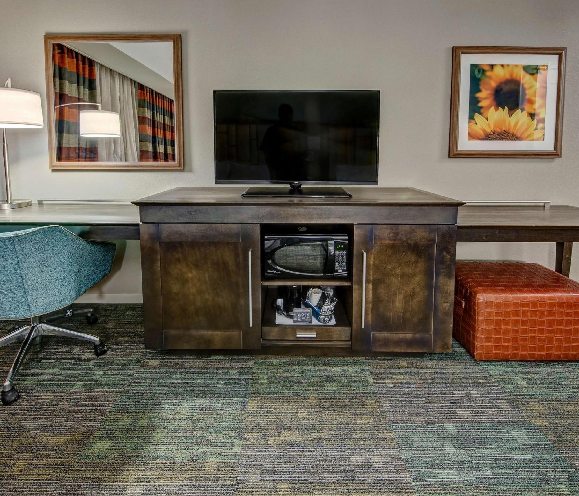 Hampton Inn & Suites Memphis Джермантаун Екстер'єр фото