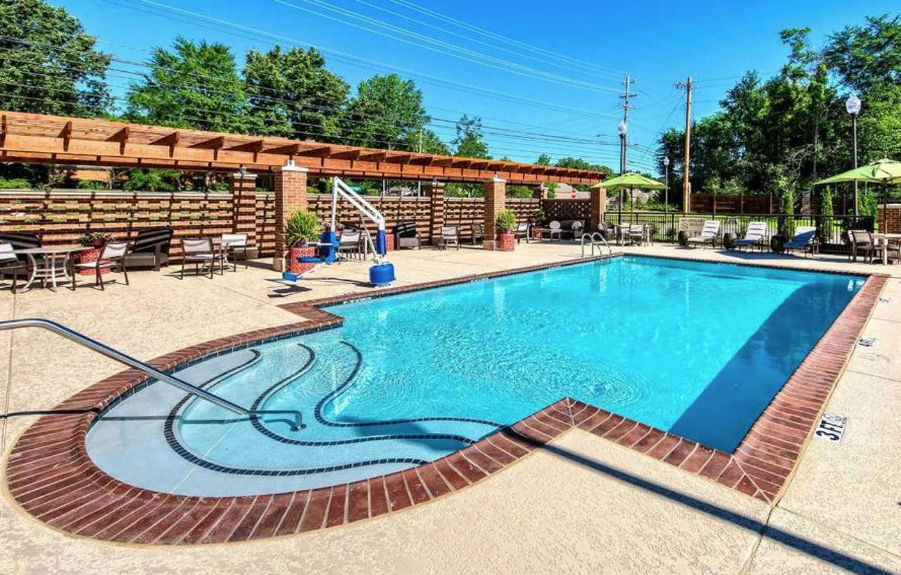 Hampton Inn & Suites Memphis Джермантаун Екстер'єр фото